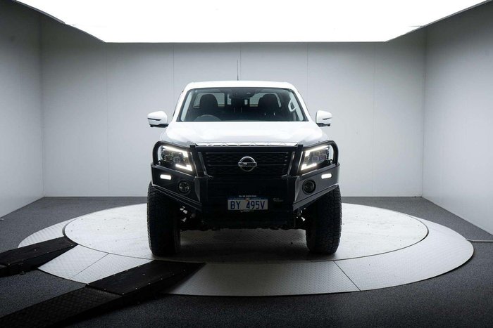 2021 Nissan Navara