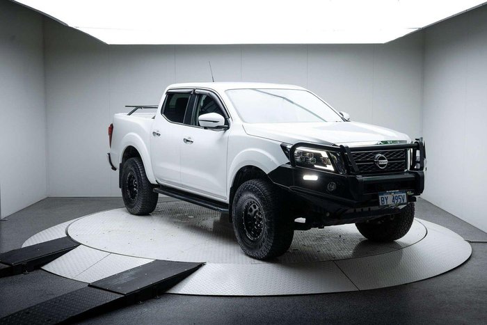 2021 Nissan Navara