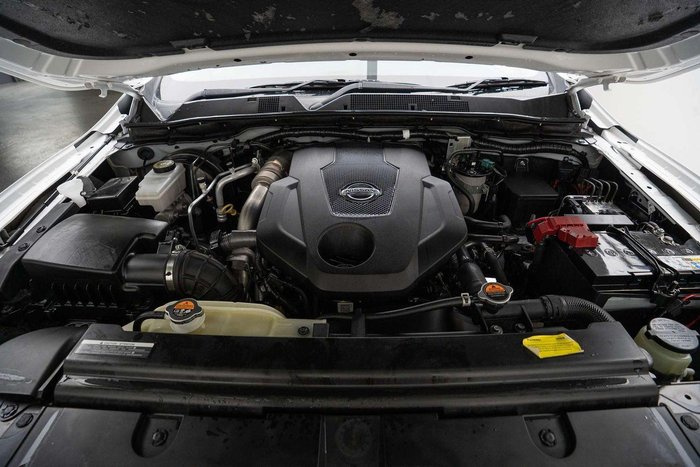 2021 Nissan Navara