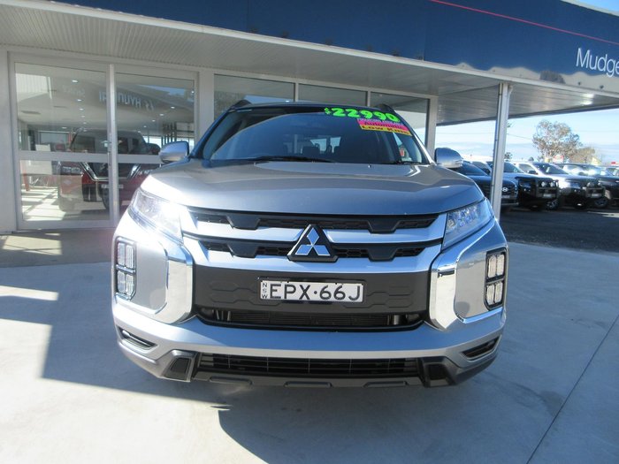 2021 Mitsubishi ASX ES Plus