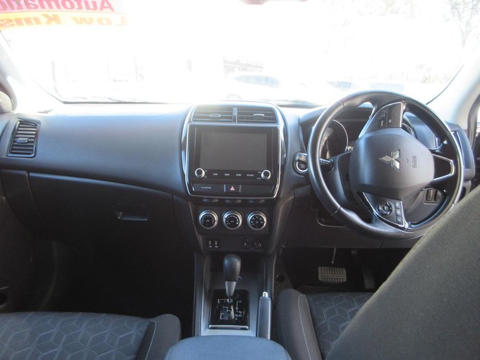 2021 Mitsubishi ASX ES Plus