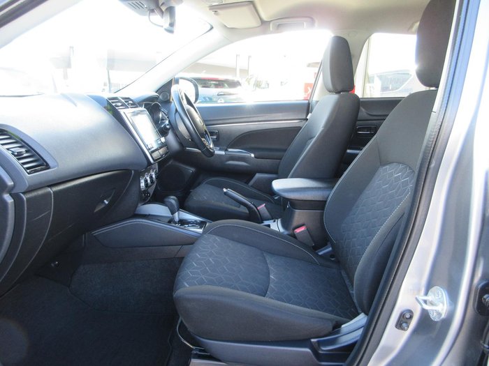 2021 Mitsubishi ASX ES Plus