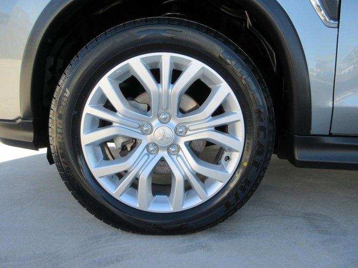 2021 Mitsubishi ASX ES Plus