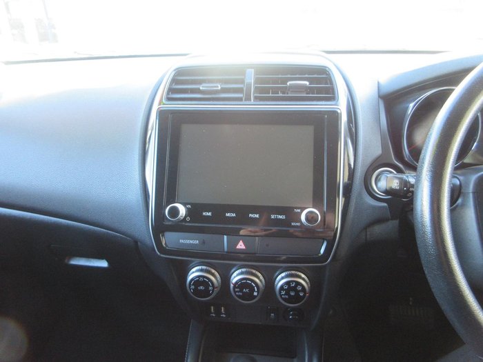 2021 Mitsubishi ASX ES Plus