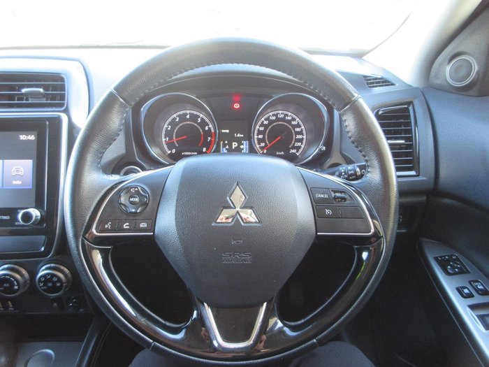 2021 Mitsubishi ASX ES Plus