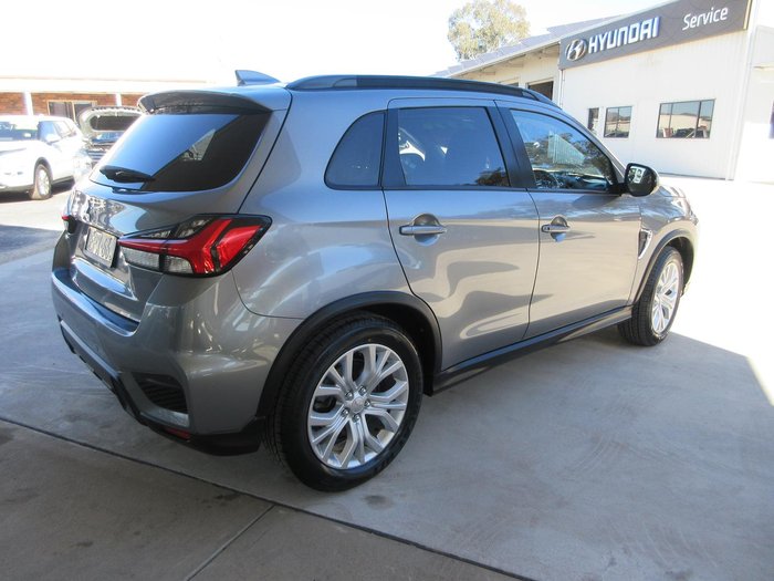 2021 Mitsubishi ASX ES Plus