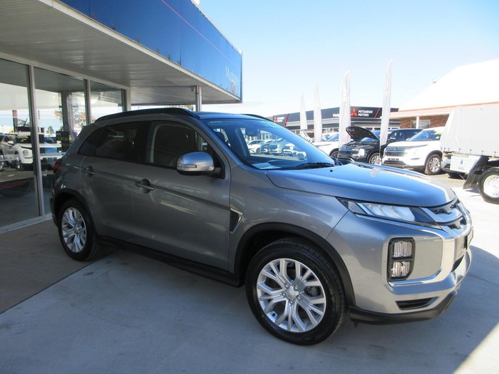 2021 Mitsubishi ASX