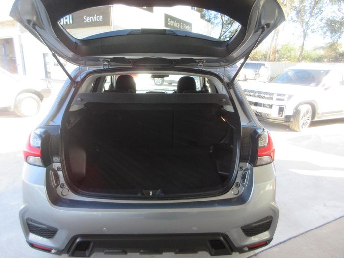 2021 Mitsubishi ASX ES Plus