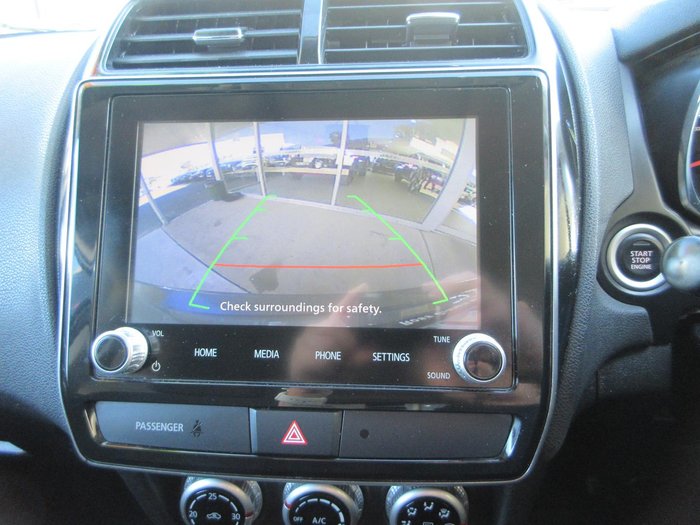 2021 Mitsubishi ASX ES Plus