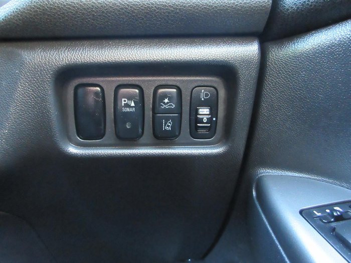 2021 Mitsubishi ASX ES Plus