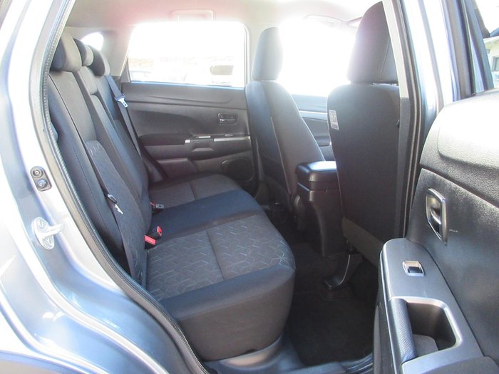 2021 Mitsubishi ASX ES Plus