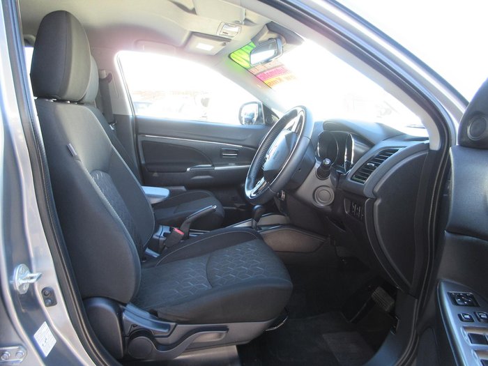 2021 Mitsubishi ASX ES Plus