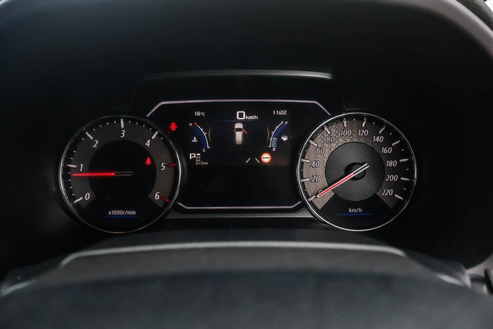 2022 Isuzu MU-X LS-T