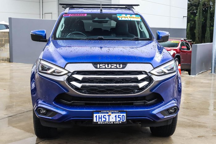 2022 Isuzu MU-X LS-T