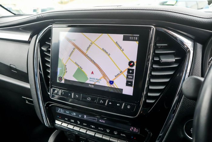 2022 Isuzu MU-X LS-T