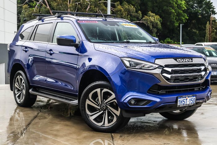 2022 Isuzu MU-X