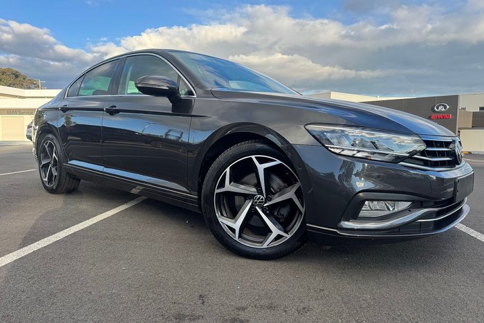 2022 Volkswagen Passat