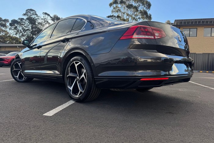 2022 Volkswagen Passat