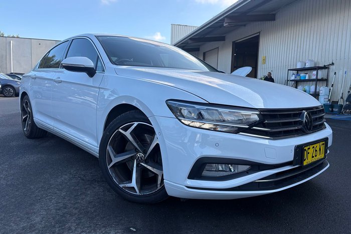 2022 Volkswagen Passat