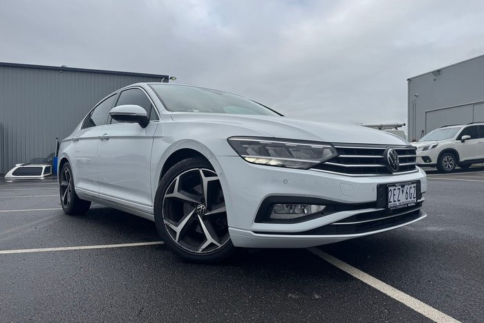 2022 Volkswagen Passat