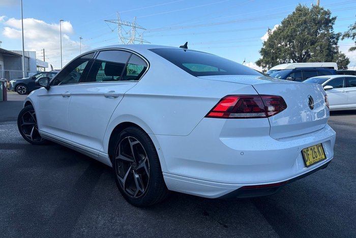 2022 Volkswagen Passat 140TSI Business
