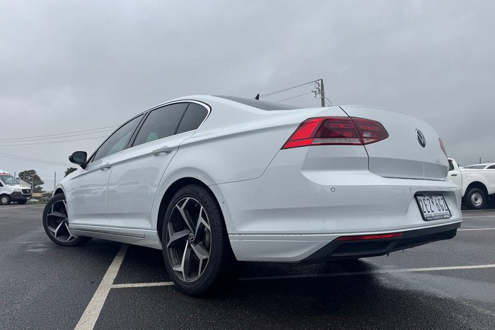 2022 Volkswagen Passat