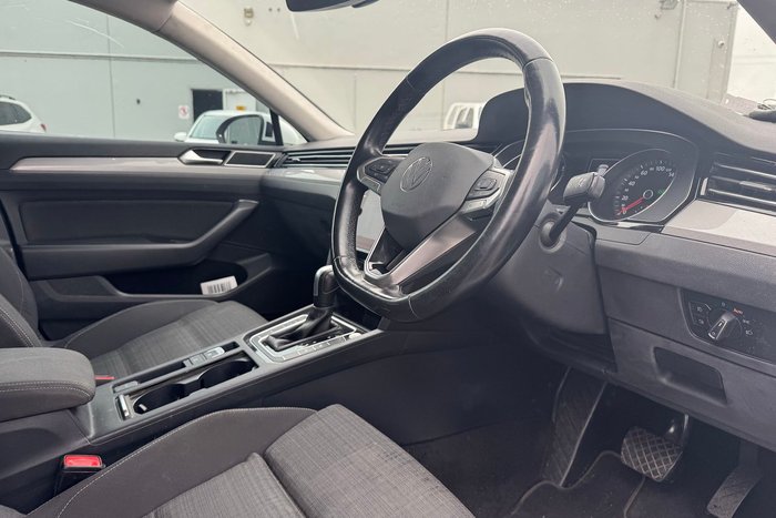 2022 Volkswagen Passat