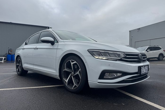 2022 Volkswagen Passat