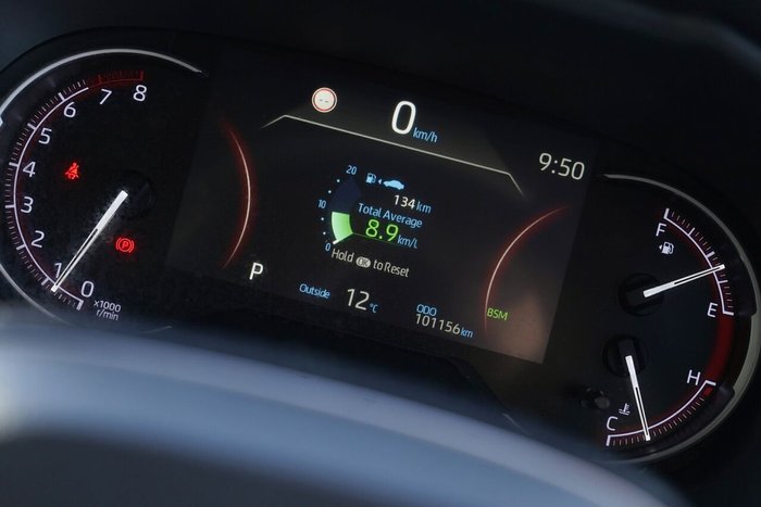2019 Toyota RAV4 Edge