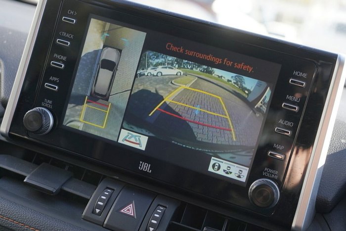 2019 Toyota RAV4 Edge