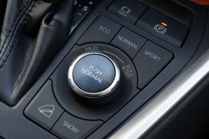 2019 Toyota RAV4 Edge
