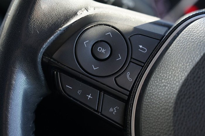 2019 Toyota RAV4 Edge