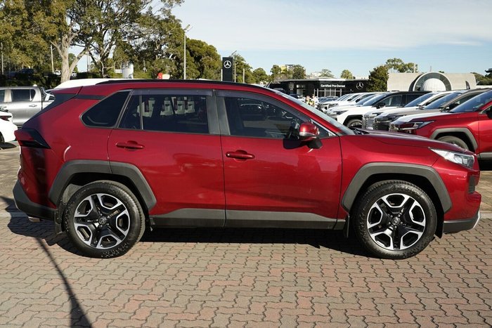 2019 Toyota RAV4 Edge