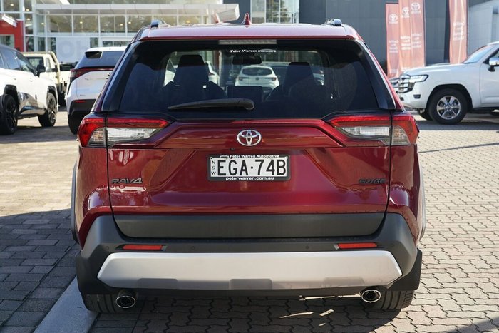 2019 Toyota RAV4 Edge
