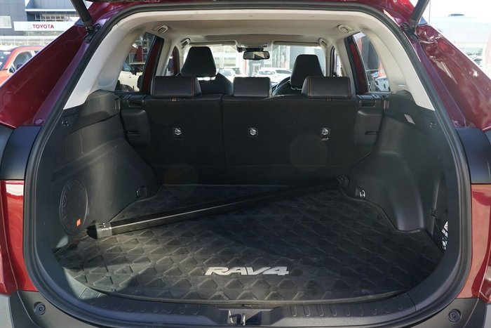 2019 Toyota RAV4 Edge