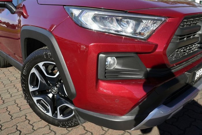 2019 Toyota RAV4 Edge