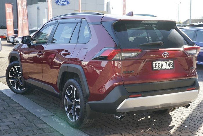 2019 Toyota RAV4 Edge