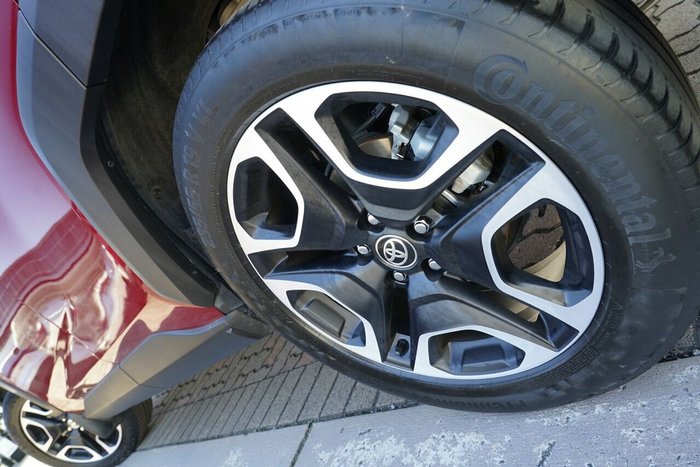2019 Toyota RAV4 Edge