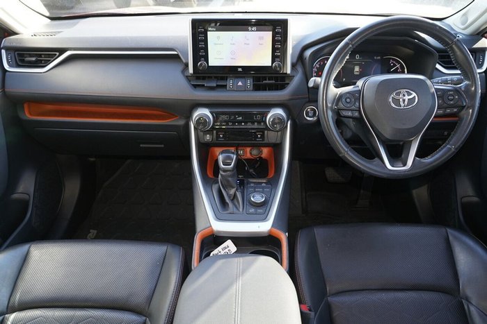 2019 Toyota RAV4 Edge