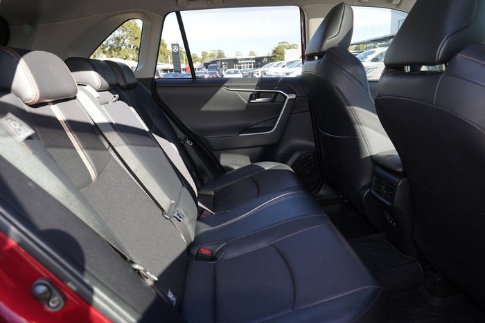 2019 Toyota RAV4 Edge