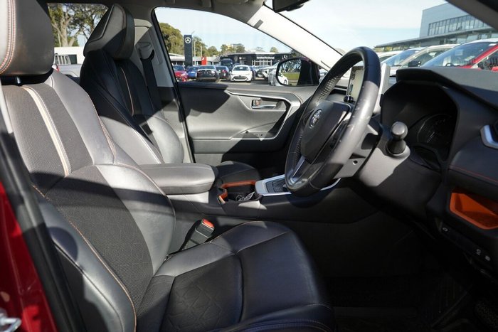 2019 Toyota RAV4 Edge