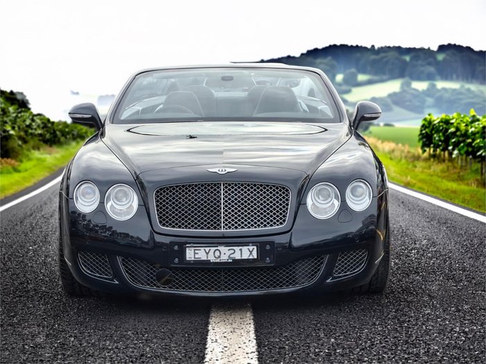 2011 Bentley Continental