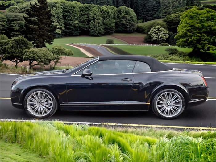 2011 Bentley Continental