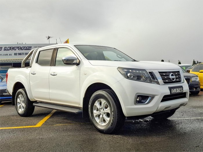 2019 Nissan Navara