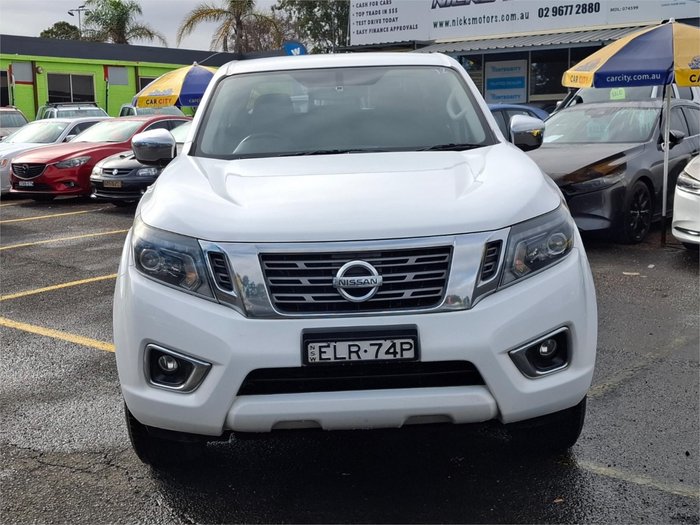2019 Nissan Navara