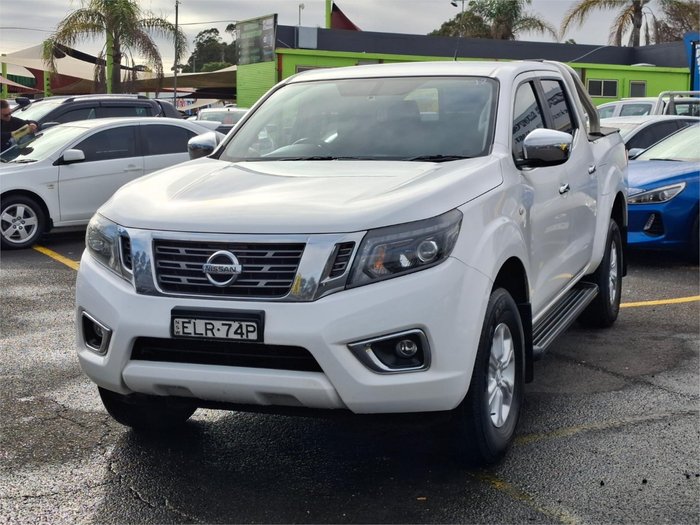 2019 Nissan Navara