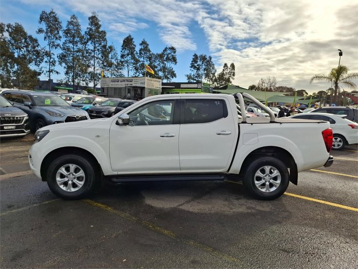 2019 Nissan Navara