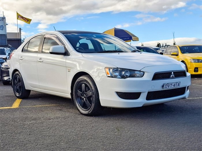 2008 Mitsubishi Lancer