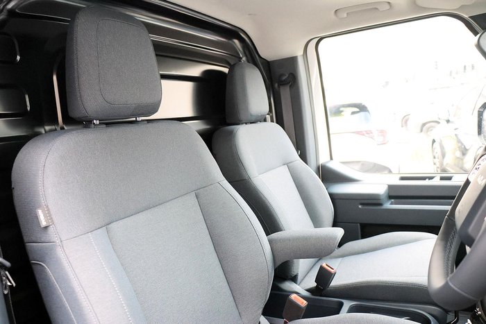2026 Kia PV5 Cargo S Long Range SW MY26 Clear White