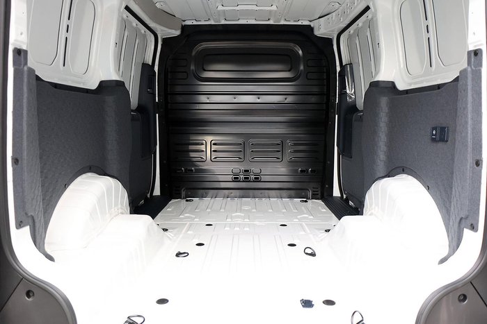 2026 Kia PV5 Cargo S Long Range SW MY26 Clear White